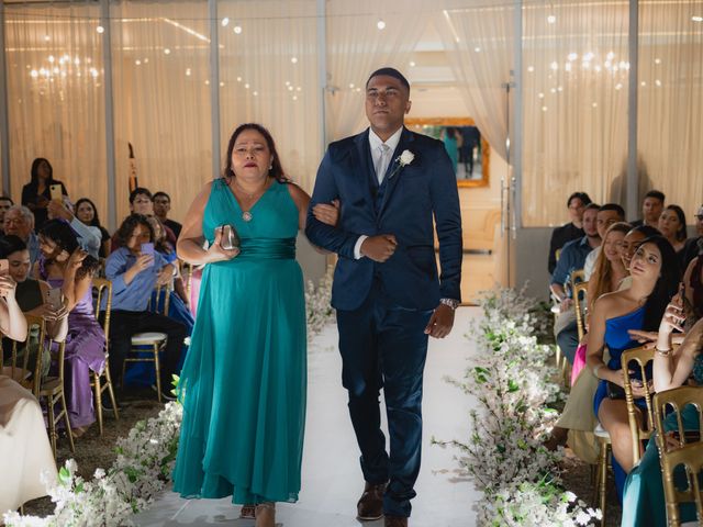 O casamento de Gabriela e João em Fortaleza, Ceará 15