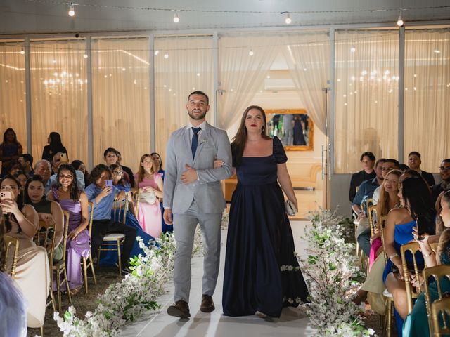 O casamento de Gabriela e João em Fortaleza, Ceará 21