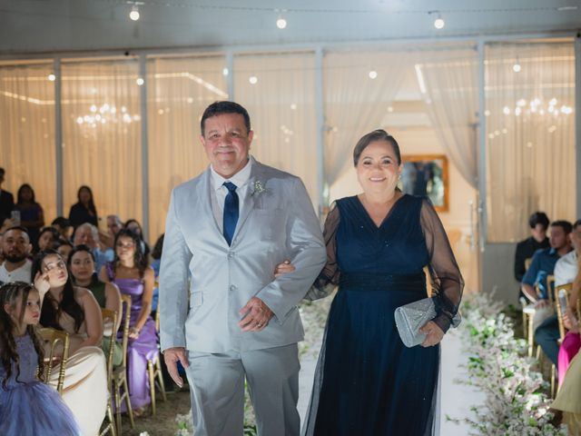 O casamento de Gabriela e João em Fortaleza, Ceará 37