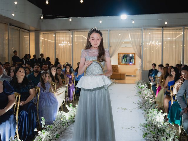 O casamento de Gabriela e João em Fortaleza, Ceará 42