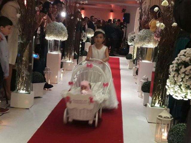 O casamento de Kamila  e Cleverson  em Santo André, São Paulo 3