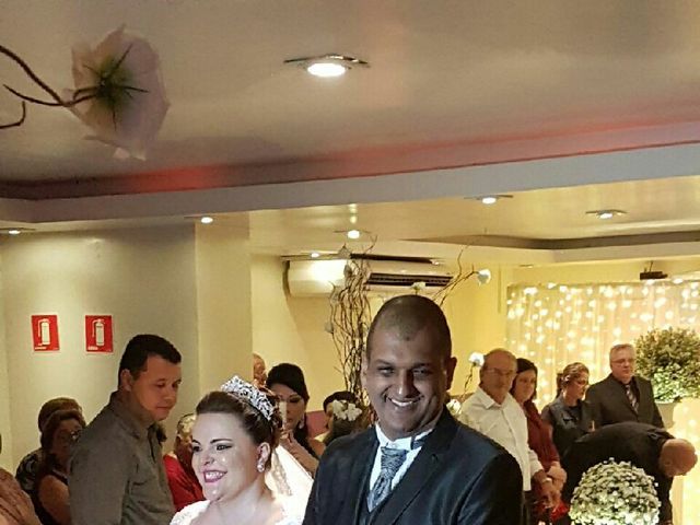 O casamento de Kamila  e Cleverson  em Santo André, São Paulo 6