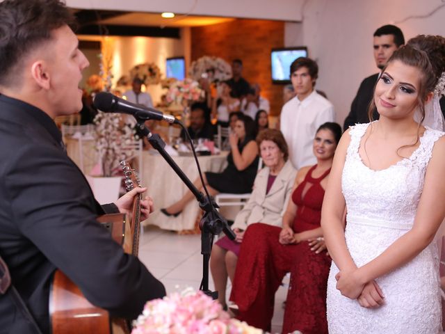 O casamento de Marcus e Marcelle em São Paulo 13