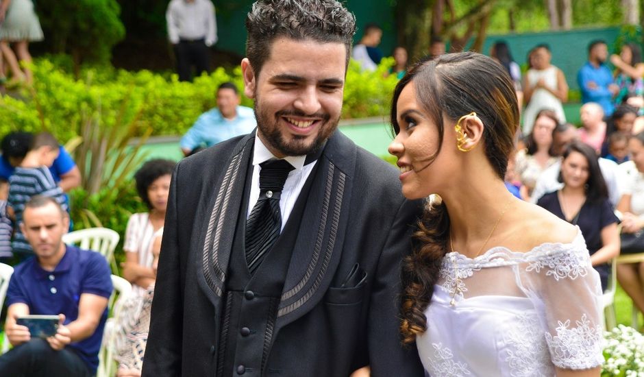 O casamento de Eduardo  e Quezia  em Caieiras, São Paulo Estado
