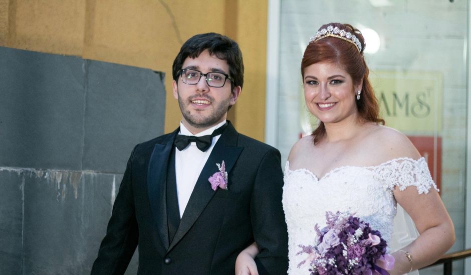 O casamento de Vítor e Mayra em São Paulo