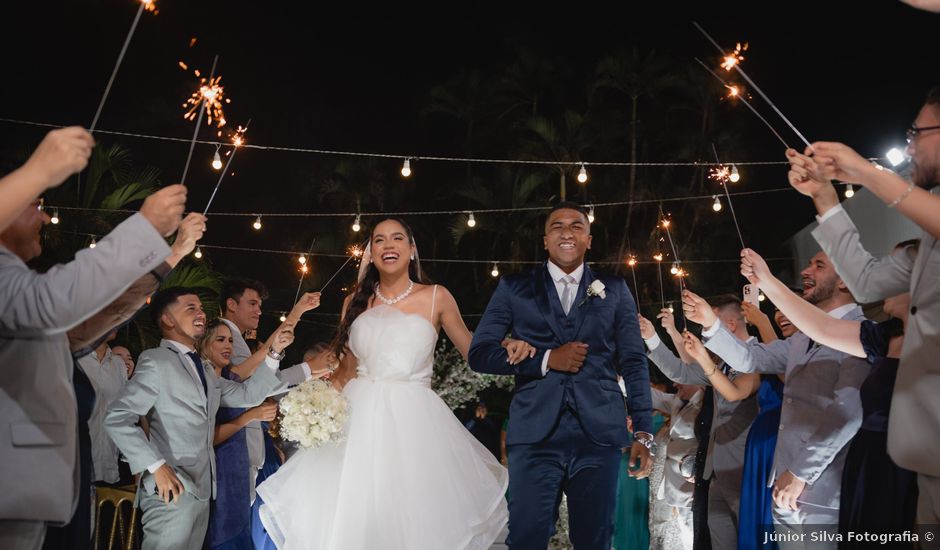 O casamento de Gabriela e João em Fortaleza, Ceará