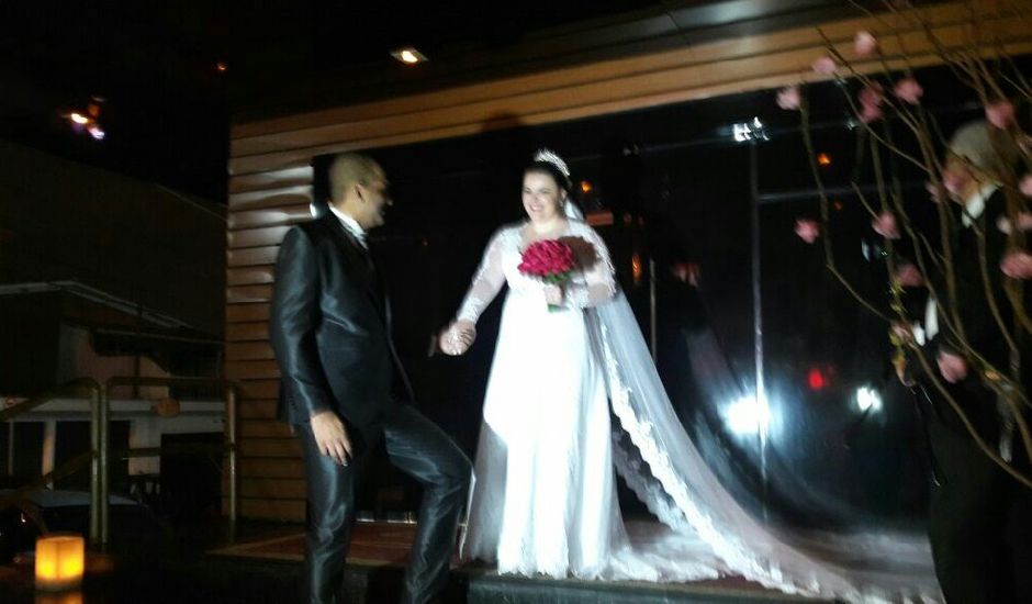 O casamento de Kamila  e Cleverson  em Santo André, São Paulo