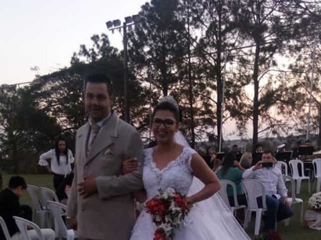 O casamento de Marco e Mércia em Limeira, São Paulo Estado 4