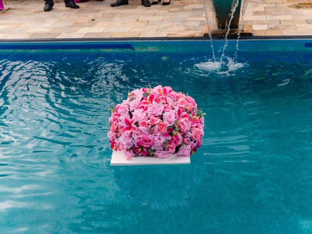 O casamento de Átila e Jéssica em Diadema, São Paulo 8