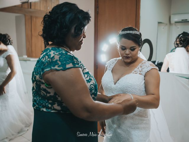 O casamento de Mathias e Mariana  em Duque de Caxias, Rio de Janeiro 2