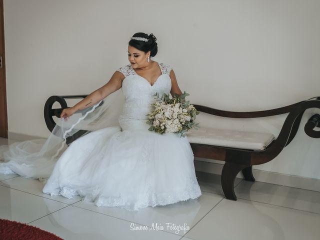 O casamento de Mathias e Mariana  em Duque de Caxias, Rio de Janeiro 3