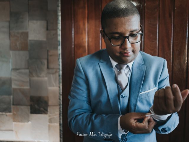 O casamento de Mathias e Mariana  em Duque de Caxias, Rio de Janeiro 4