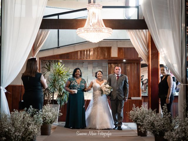 O casamento de Mathias e Mariana  em Duque de Caxias, Rio de Janeiro 6