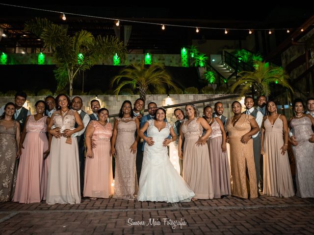 O casamento de Mathias e Mariana  em Duque de Caxias, Rio de Janeiro 10