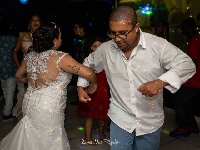 O casamento de Mathias e Mariana  em Duque de Caxias, Rio de Janeiro 11