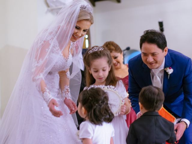 O casamento de Kleber e Ana em Campo Grande, Mato Grosso do Sul 16