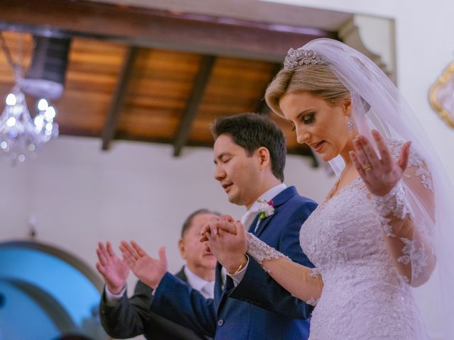 O casamento de Kleber e Ana em Campo Grande, Mato Grosso do Sul 18