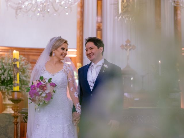 O casamento de Kleber e Ana em Campo Grande, Mato Grosso do Sul 20