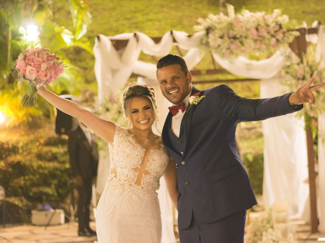 O casamento de Jéssica e Marlon em Belo Horizonte, Minas Gerais 26