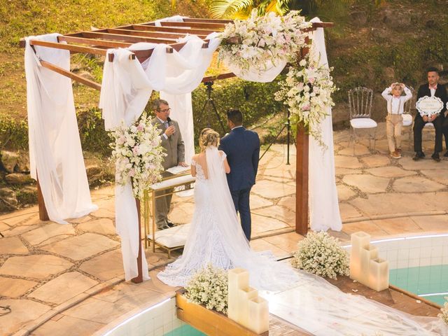 O casamento de Jéssica e Marlon em Belo Horizonte, Minas Gerais 27