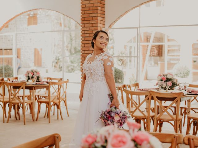 O casamento de Marcelo e Victoria em Duque de Caxias, Rio de Janeiro 56