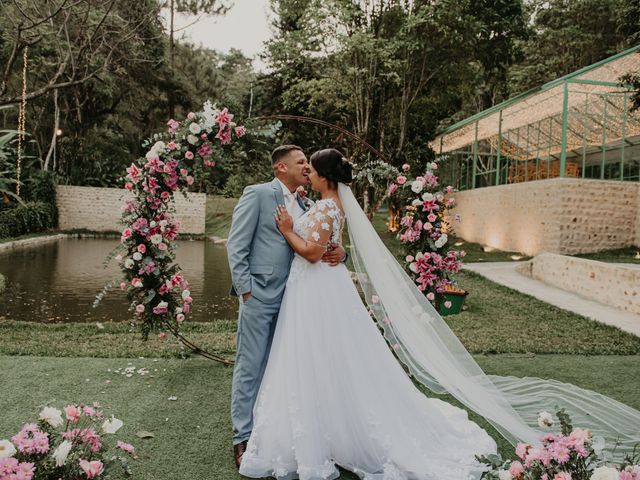 O casamento de Marcelo e Victoria em Duque de Caxias, Rio de Janeiro 68