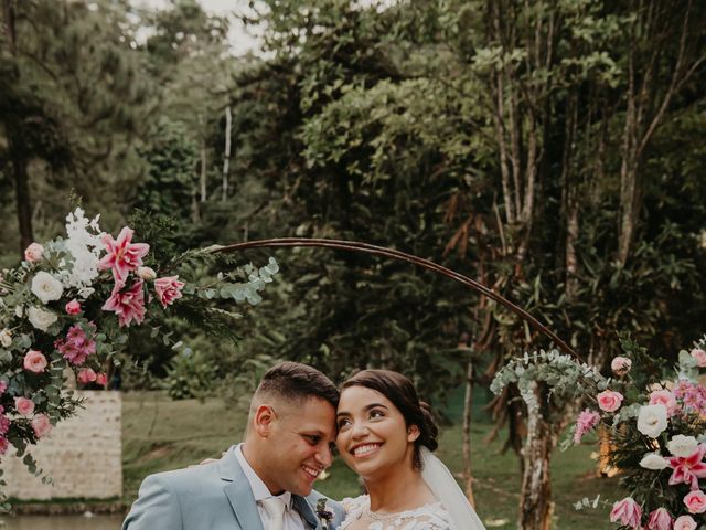 O casamento de Marcelo e Victoria em Duque de Caxias, Rio de Janeiro 69