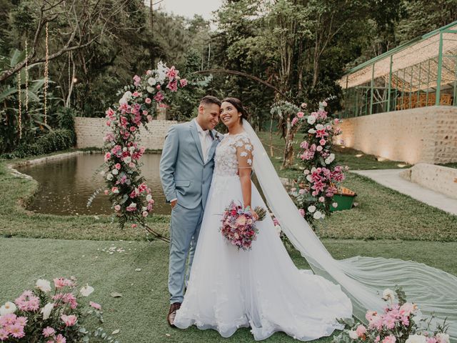 O casamento de Marcelo e Victoria em Duque de Caxias, Rio de Janeiro 70