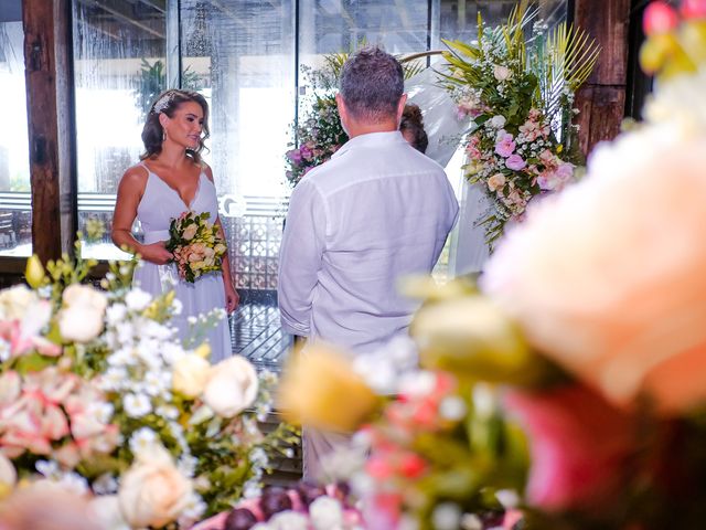 O casamento de Marcelo e Gracielle em Bombinhas, Santa Catarina 2