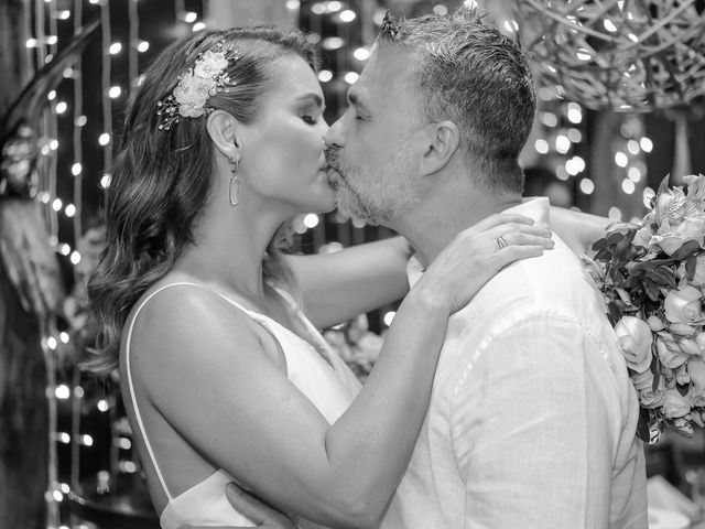 O casamento de Marcelo e Gracielle em Bombinhas, Santa Catarina 15