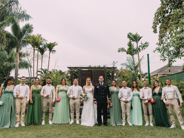 O casamento de Brenno carvalho e Fernanda Domingos em Duque de Caxias, Rio de Janeiro 10