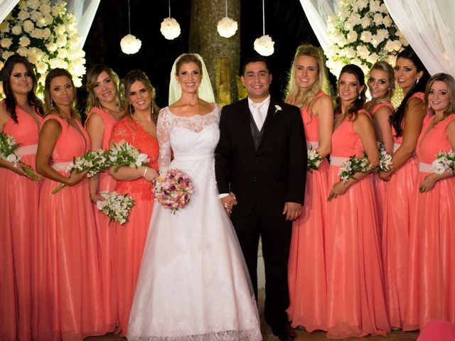 O casamento de José Augusto e Liza em Goiânia, Goiás 9