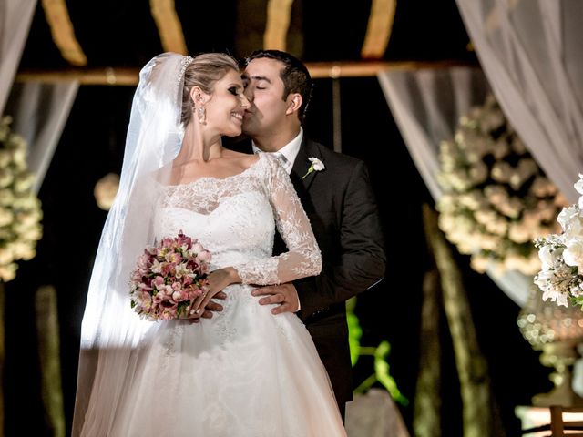 O casamento de José Augusto e Liza em Goiânia, Goiás 12