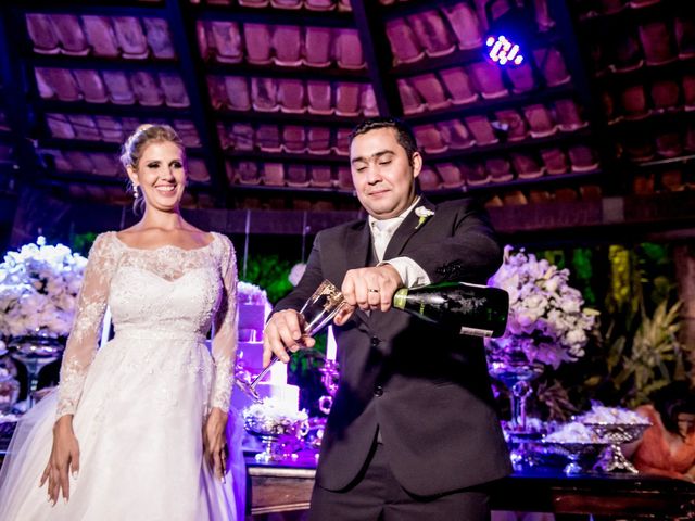 O casamento de José Augusto e Liza em Goiânia, Goiás 15