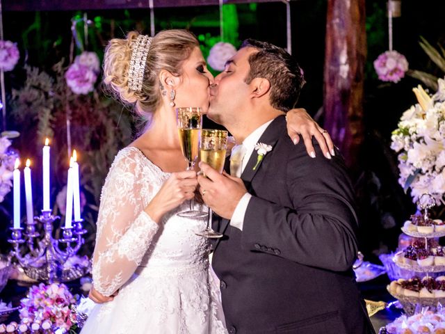 O casamento de José Augusto e Liza em Goiânia, Goiás 17