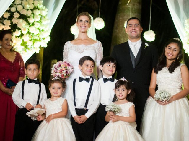 O casamento de José Augusto e Liza em Goiânia, Goiás 33