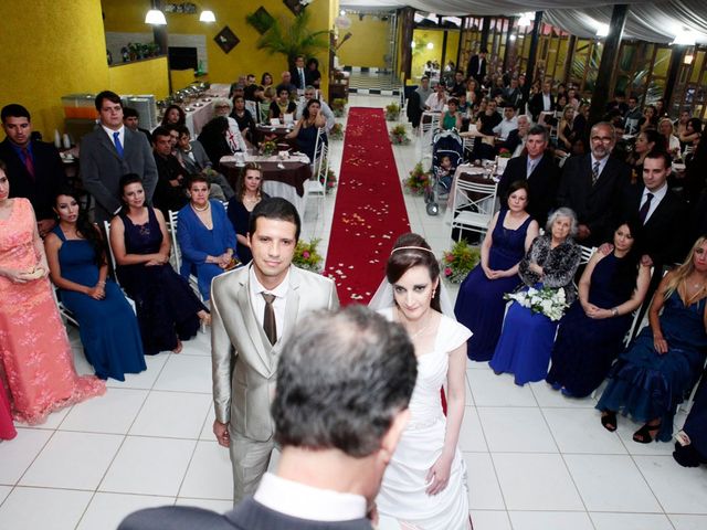 O casamento de Pedro e Estela em Ribeirão Pires, São Paulo Estado 24