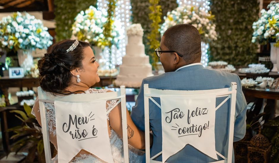 O casamento de Mathias e Mariana  em Duque de Caxias, Rio de Janeiro