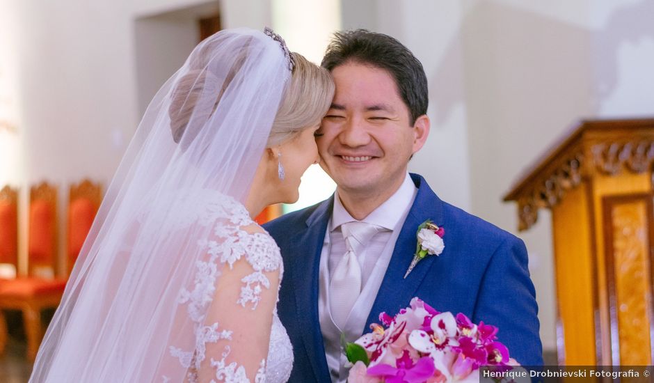 O casamento de Kleber e Ana em Campo Grande, Mato Grosso do Sul