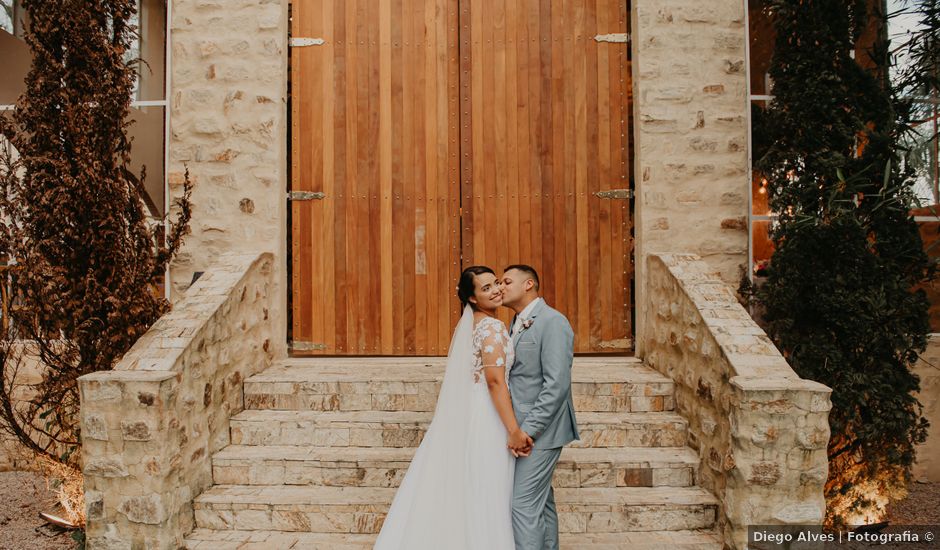 O casamento de Marcelo e Victoria em Duque de Caxias, Rio de Janeiro