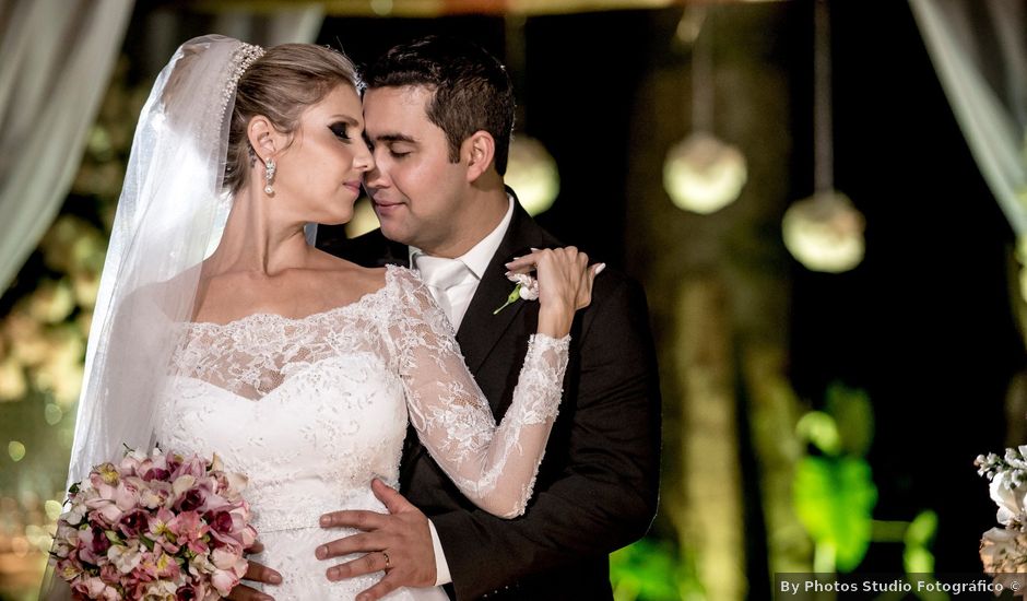 O casamento de José Augusto e Liza em Goiânia, Goiás