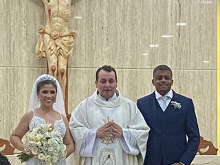 O casamento de Izabelle e Iuri 