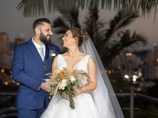 O casamento de Meire Hellen e Hebert