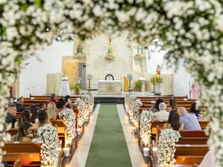 O casamento de Emelly e Bruno 3