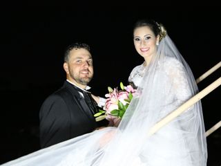 O casamento de Leciane  e Marcelo José 