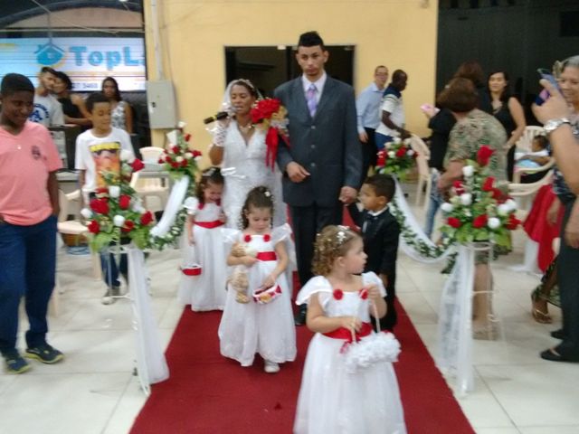 O casamento de Ricardo e Samanta  em Nova Iguaçu, Rio de Janeiro 3
