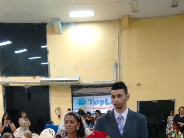 O casamento de Ricardo e Samanta  em Nova Iguaçu, Rio de Janeiro 4