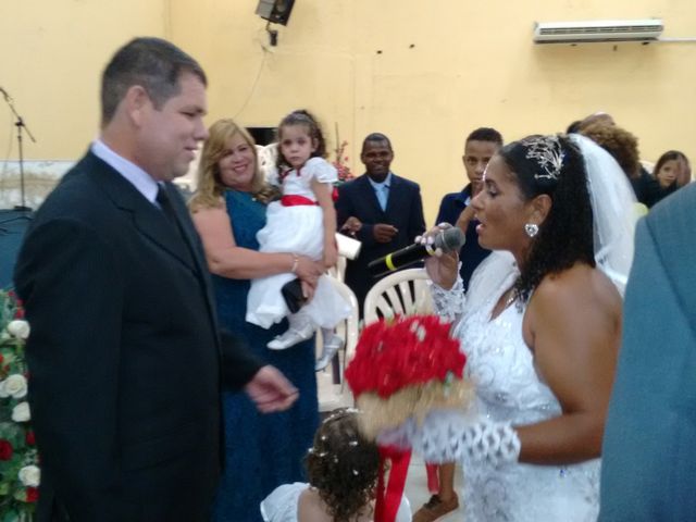 O casamento de Ricardo e Samanta  em Nova Iguaçu, Rio de Janeiro 1