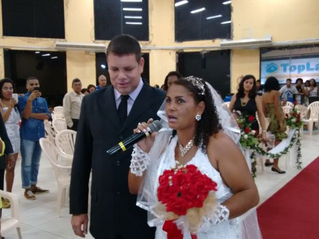 O casamento de Ricardo e Samanta  em Nova Iguaçu, Rio de Janeiro 5