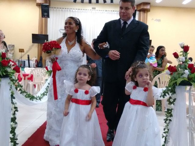 O casamento de Ricardo e Samanta  em Nova Iguaçu, Rio de Janeiro 8